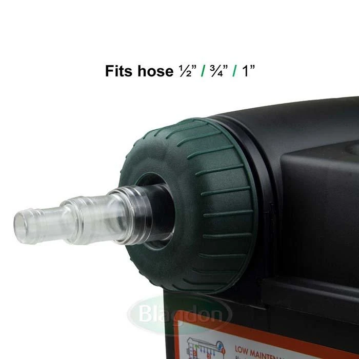 Blagdon Minipond Filter Box 12000 With 9W UV - 1010535 - Image 4