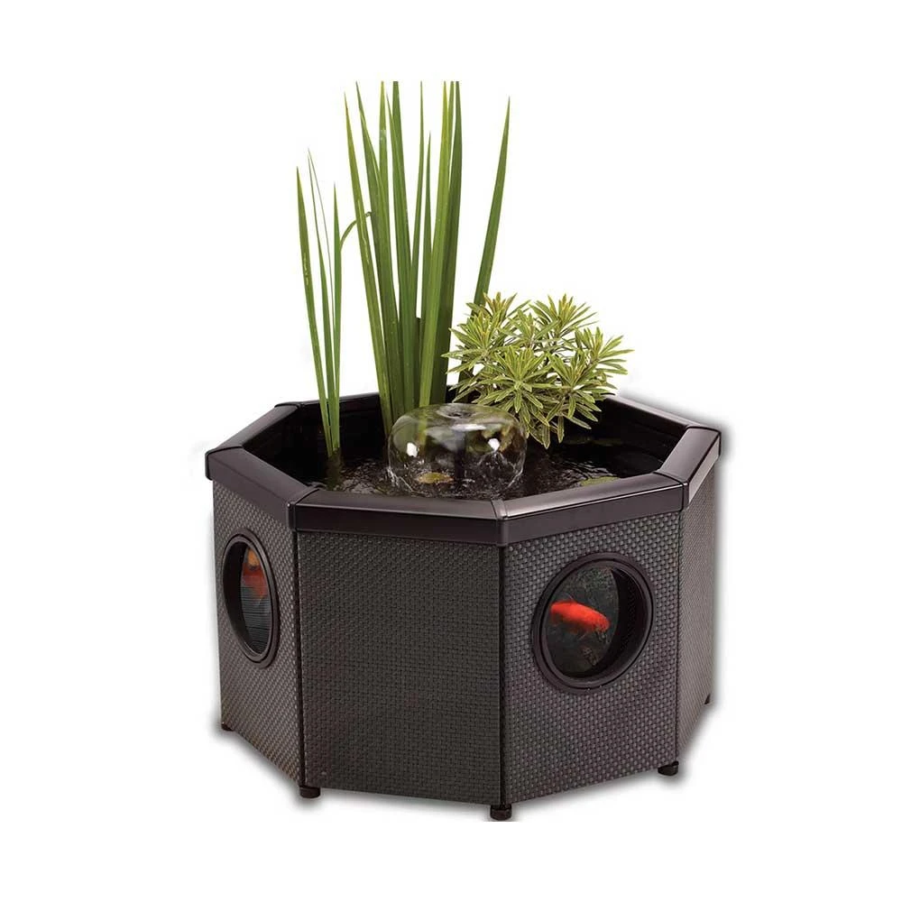 Blagdon Affinity View Octagon Pond