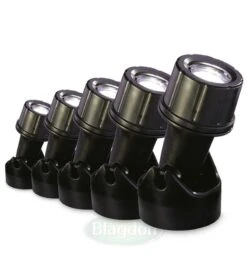 Blagdon LED Pond & Garden LIghts 5 X 1w - 1057011
