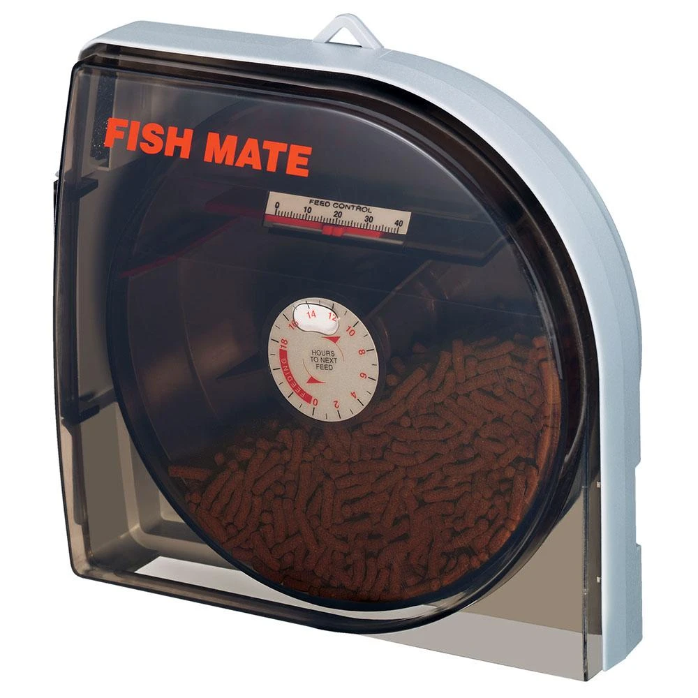 Fish Mate P21 Auto Pond Fish Feeder