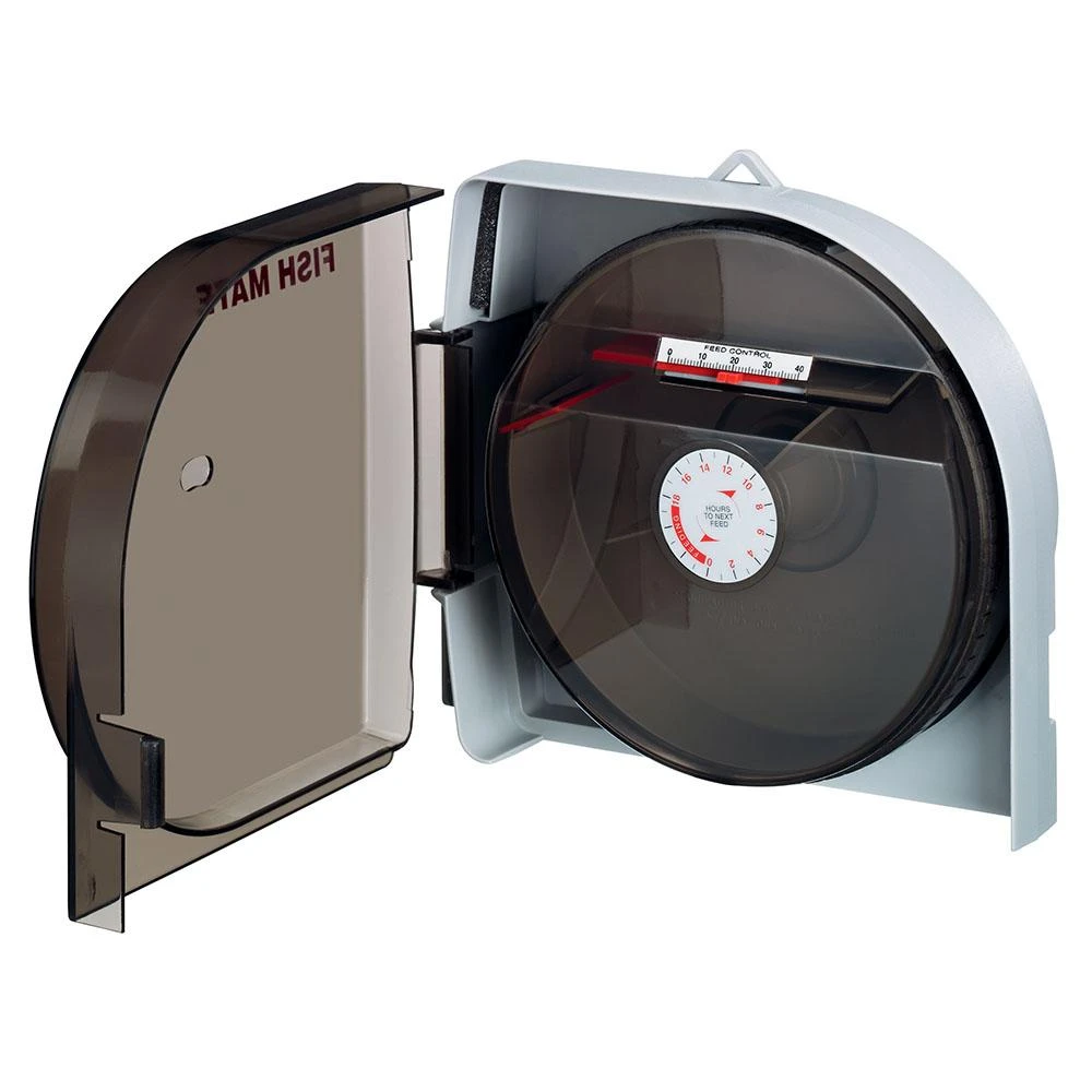 Fish Mate P21 Auto Pond Fish Feeder - Image 2