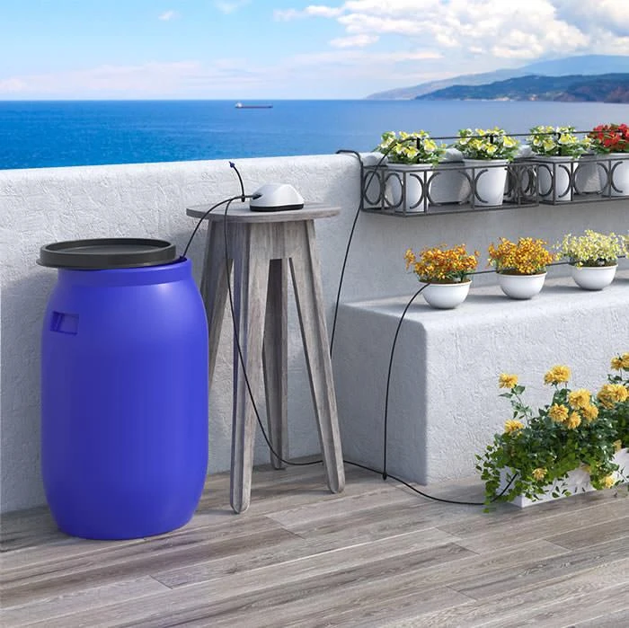 Claber Aqua Magic Solar Power Drip Irrigation System - 8063 - Image 2