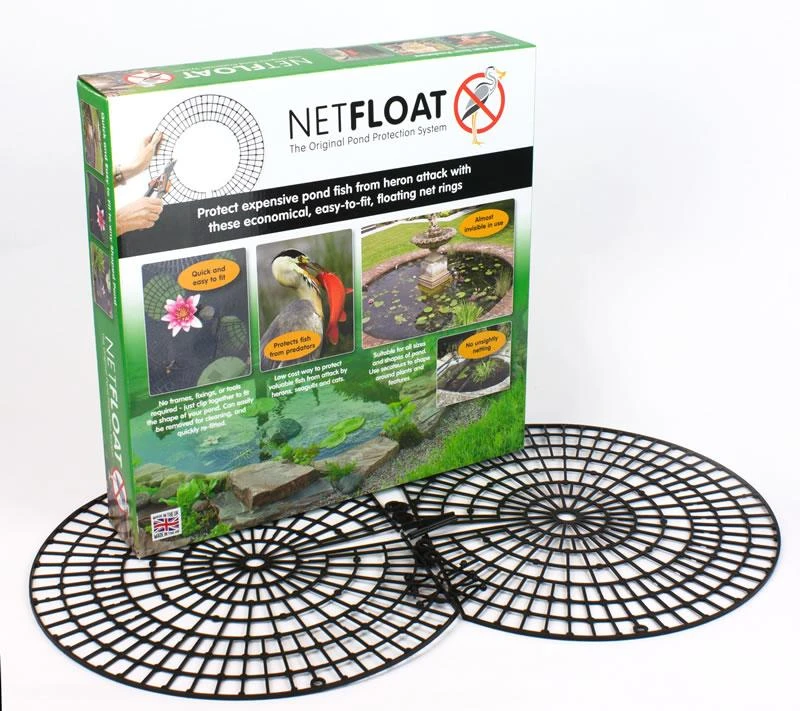Netfloat Pond Protector Rings 20 Pack