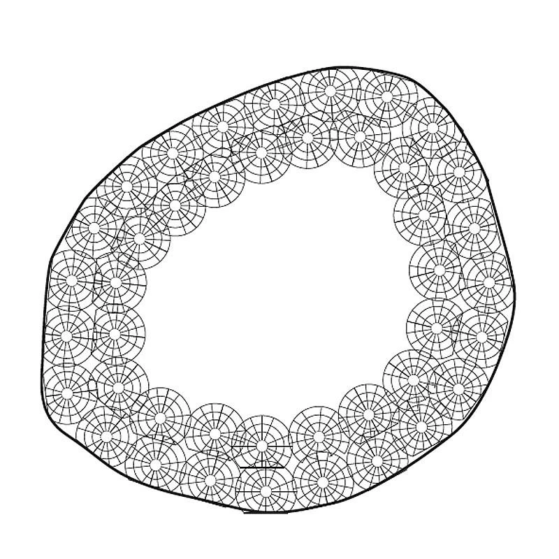 Netfloat Pond Protector Rings 20 Pack - Image 6