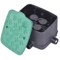 Antelco Ezyvalve 4 Solenoid Valve Box 24V