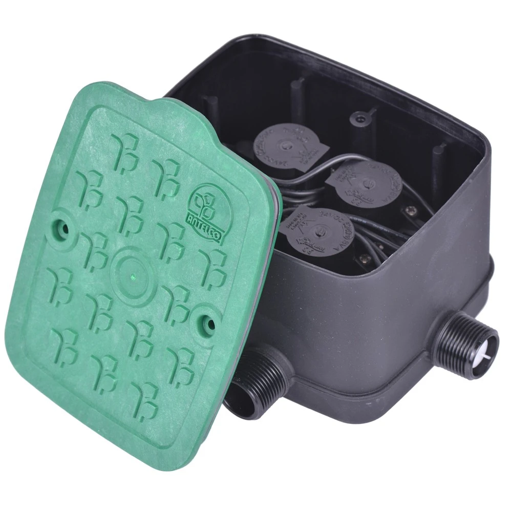 Antelco Ezyvalve 4 Solenoid Valve Box 24V