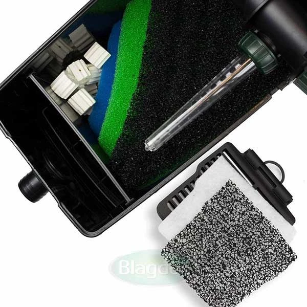 Blagdon Minipond Filter Box 12000 With 9W UV - 1010535 - Image 3