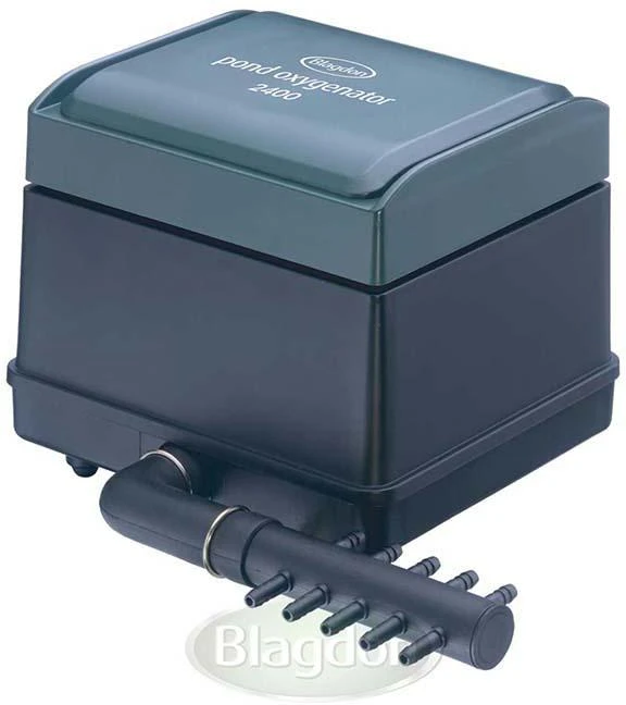 Blagdon Pond Oxygenator 2400 Air Pump - 1010832