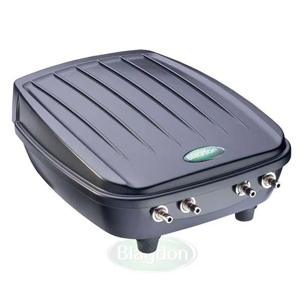 Blagdon Pond Air Pump Oxygenator - 4 Outlets