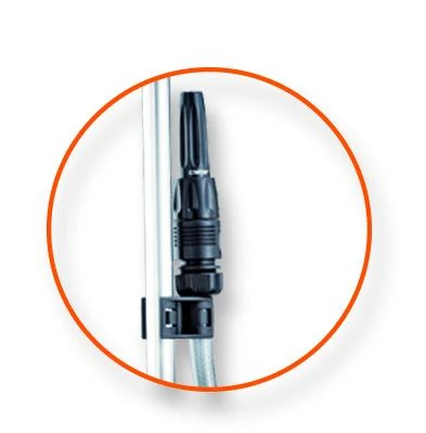 Claber Ecosei Hose Reel 20m Kit - 8981 - Image 4