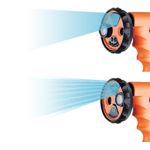 Claber Ergo Garden Spray Pistol - 9391 - Image 3