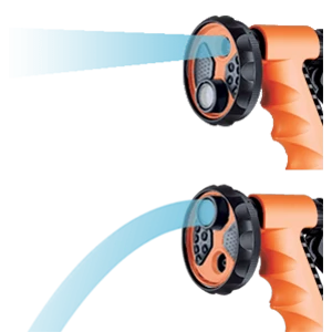 Claber Ergo Garden Spray Pistol - 9391 - Image 4