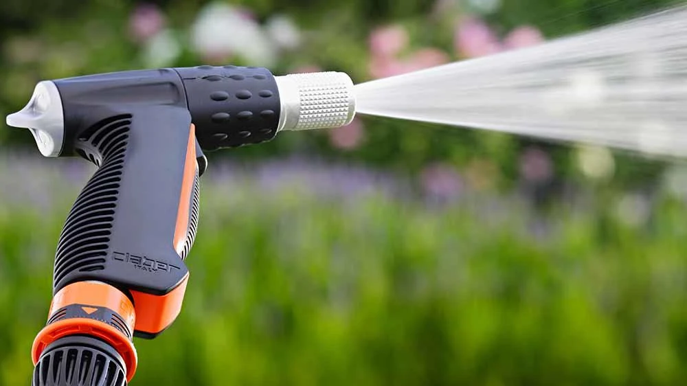 Claber Metal Jet Spray Gun - 9567 - Image 2