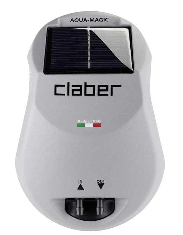 Claber Aqua Magic Solar Power Drip Irrigation System - 8063 - Image 3