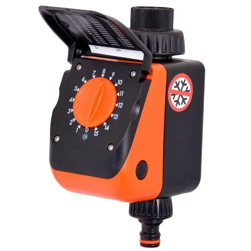 Claber Aquauno Logica Plus Water Timer - 8419 - Image 2