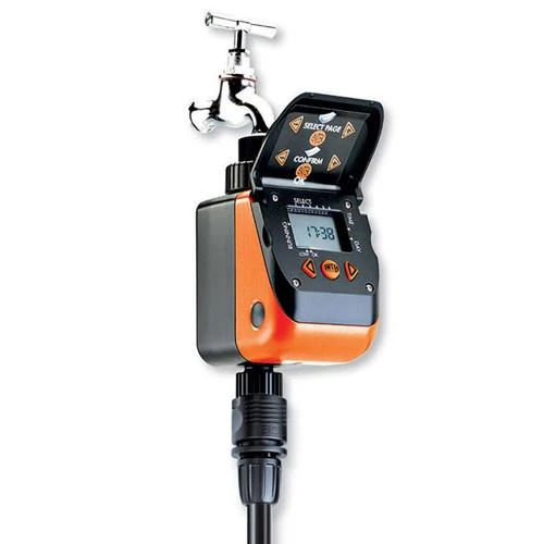 Claber Aquauno Video 6 Plus Water Timer - 8413