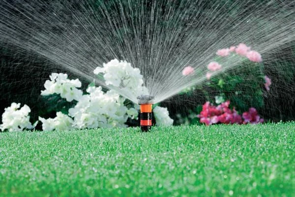 Claber Colibri 360° Pop-Up Lawn Sprinkler - 90210 - Image 2