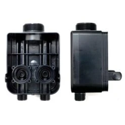 Claber Duplo Timer Back Cover