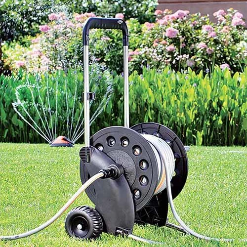 Claber Ecosei Hose Reel 20m Kit - 8981 - Image 2