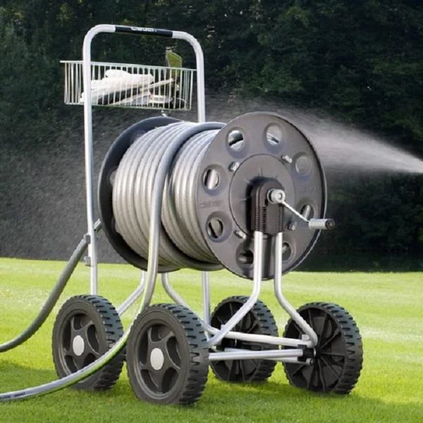 Claber Jumbo Hose Reel - 8900 - Image 3