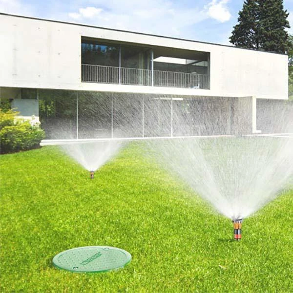 Claber Hydro 4 Programmable Solenoid Valve Box - 90829 - Image 2