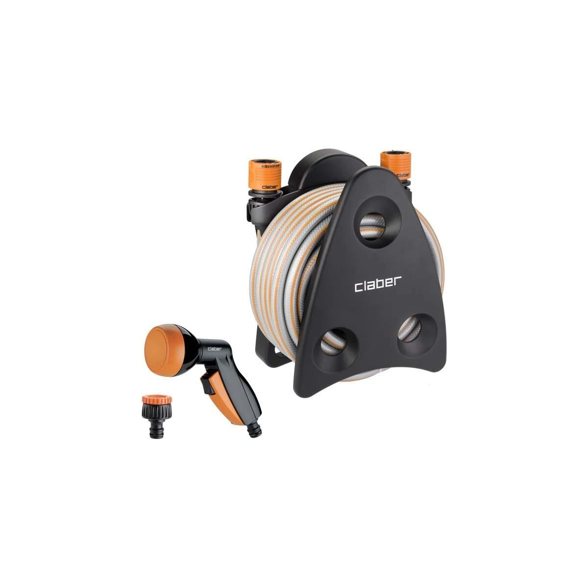 Claber Mini Garden Hose Set 10m - 9032 - Image 2