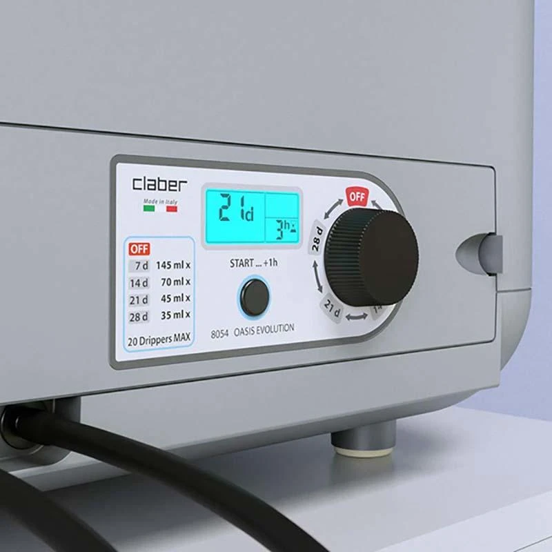 Claber Oasis Indoor Plant Watering System - 8054 - Image 2