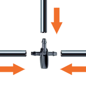 Claber Irrigation Drip Kit With Logica Timer - 90766 - Image 5