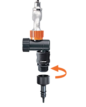 Claber Irrigation Drip Starter Kit - 90764 - Image 3