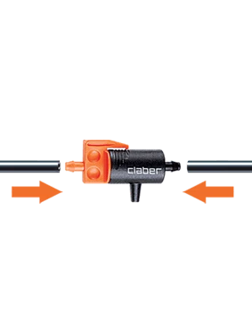 Claber Irrigation Drip Kit With Logica Timer - 90766 - Image 6