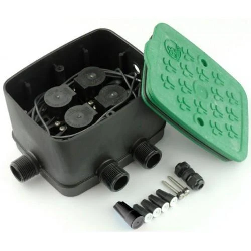 Antelco Ezyvalve 4 Solenoid Valve Box 24V - Image 2