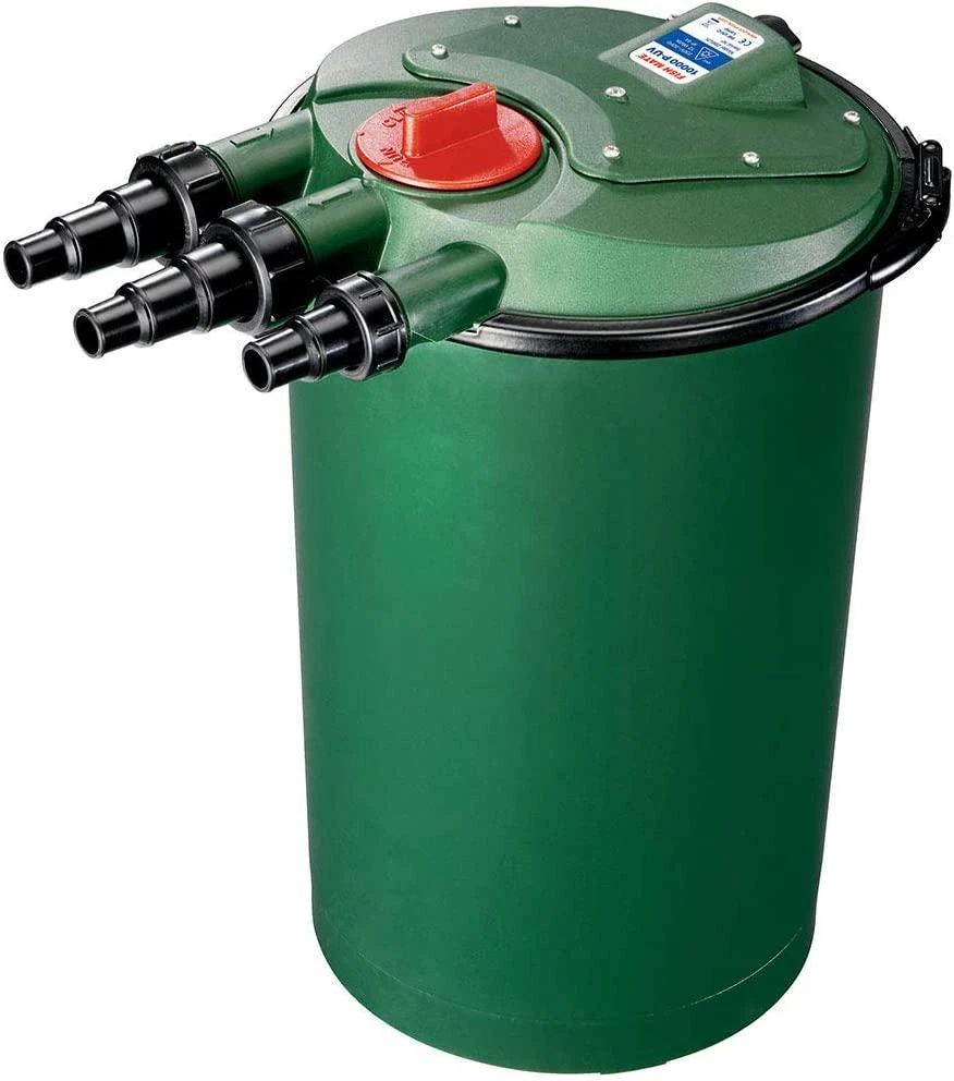 Fish Mate 15000 Powerclenz Pressurised UVC Filter