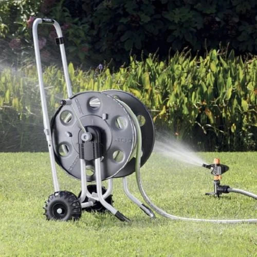 Claber Metal 60 Hose Reel - 8891 - Image 4