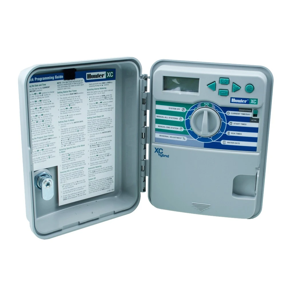 Hunter X Core 8 Zone Outdoor Controller