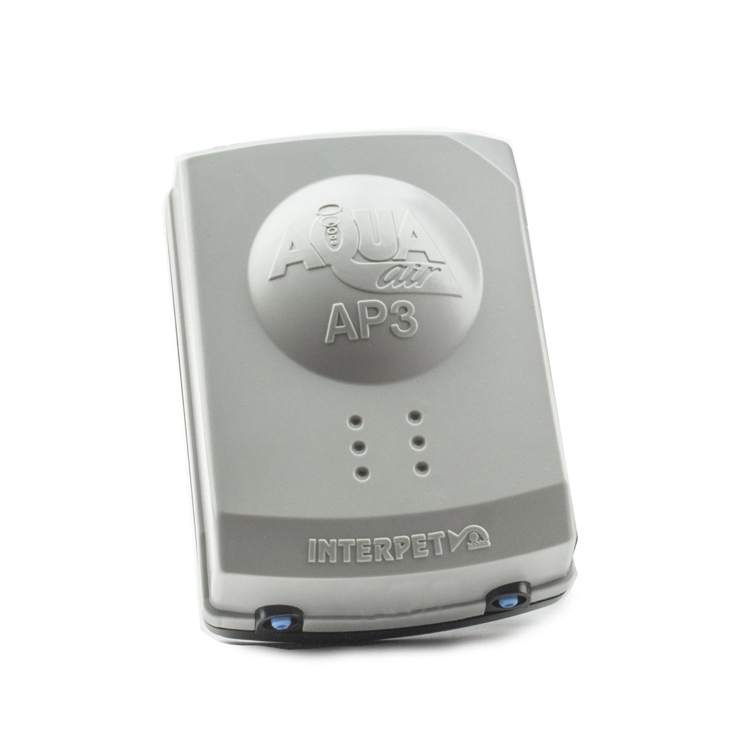 Interpet Aquarium Twin Outlet Air Pump AP 3