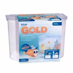 Interpet Gold Aquarium Starter Kit 16L