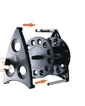 Claber Kiros Hose Reel - 8921 - Image 2