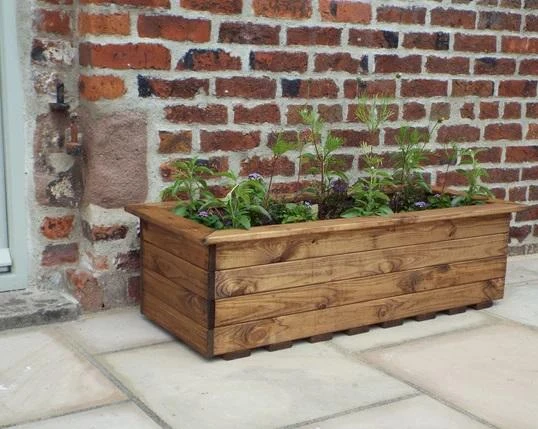 Charles Taylor Large Trough Planter