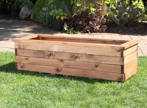 Charles Taylor Large Trough Planter - Image 2