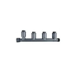 Manifold 4 Way 1"