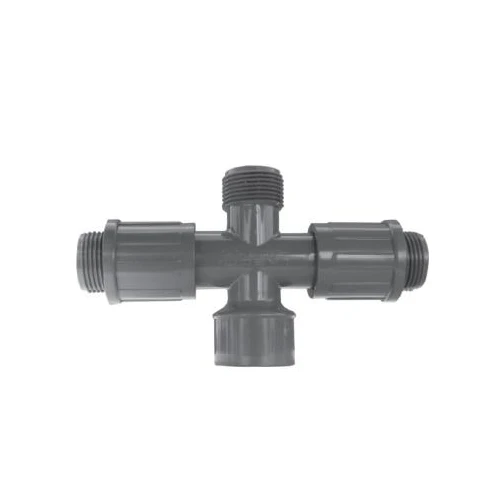 Manifold Cross 1"