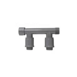 Manifold 2 Way - 1 Inch