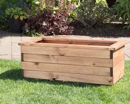 Charles Taylor Medium Trough Planter - Image 2