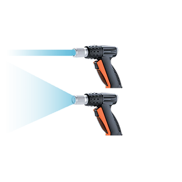 Claber Metal Jet Spray Gun - 9567 - Image 4