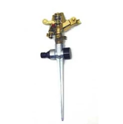 Naan Metal Impact Sprinkler