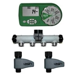 Orbit Four Outlet Watering Timer