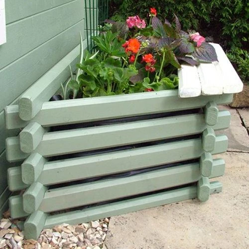 Norlog Flatback Planter - Image 2