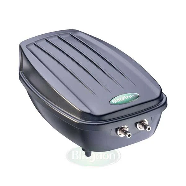Blagdon Pond Air Pump Oxygenator - 2 Outlet