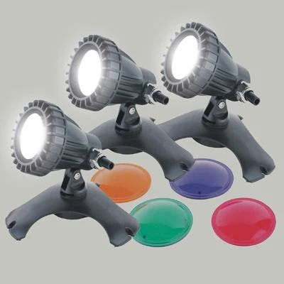 PondXpert Brightpond 3 X 20w Pond Lights
