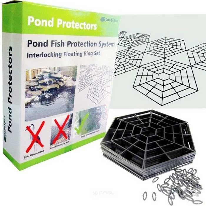 Pondxpert Pond Protector 30 Rings